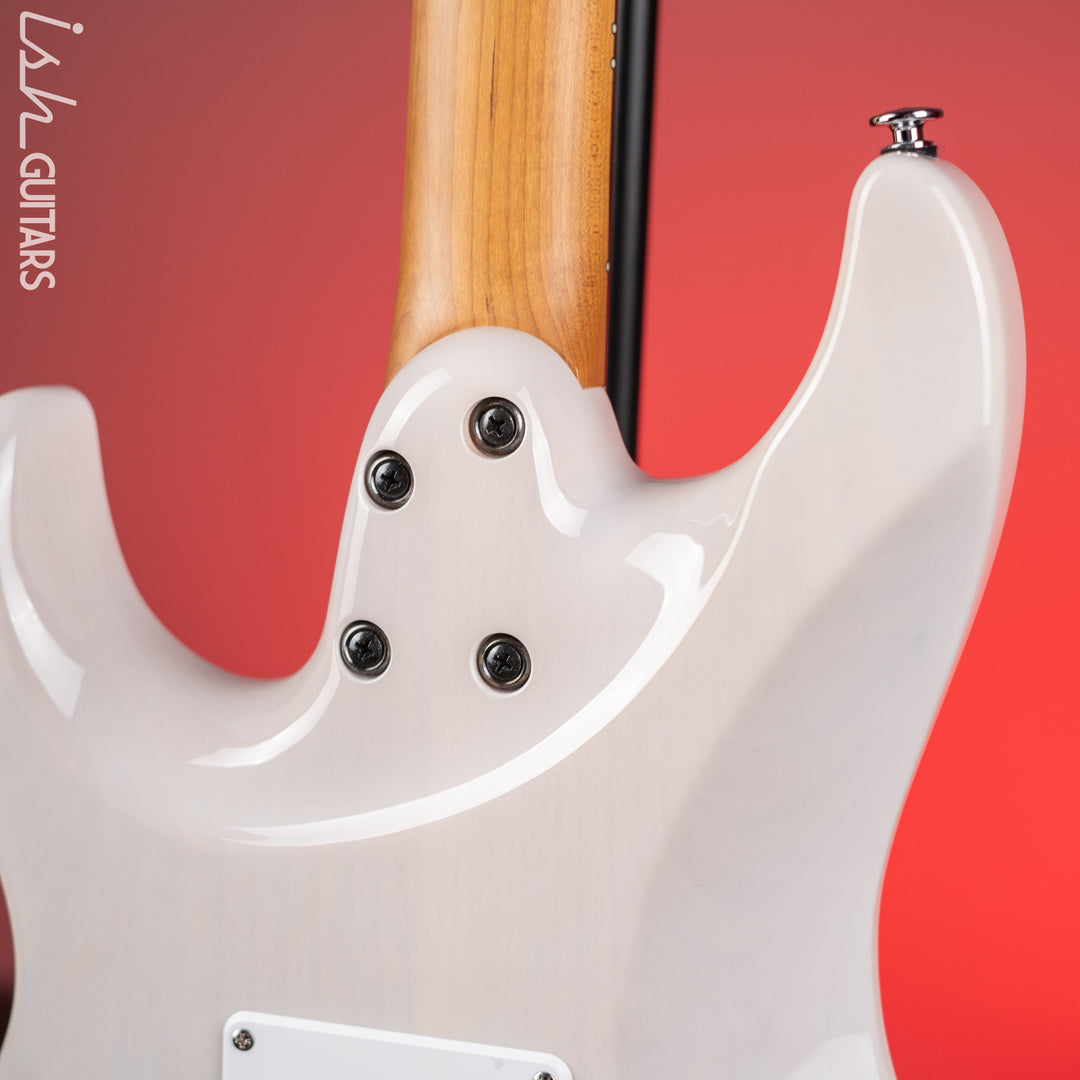 Ibanez AZ2204N Prestige Electric Guitar Antique White Blonde