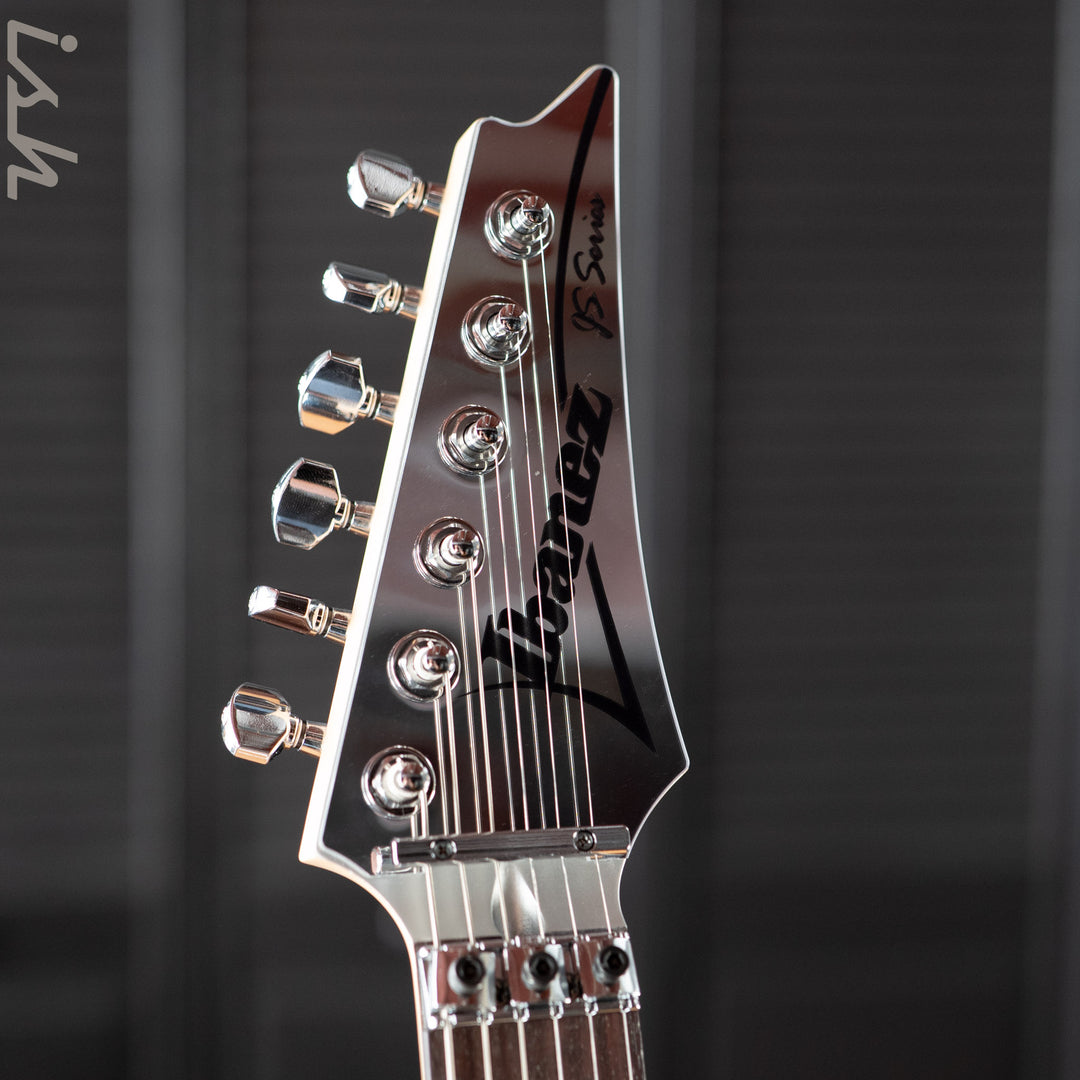 Ibanez Joe Satriani Signature JS3CR Electric Guitar Chrome Boy