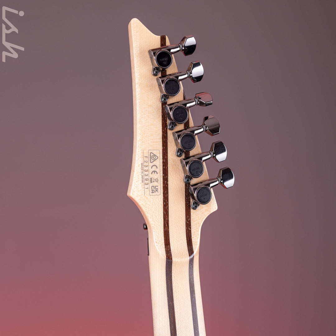 Ibanez J. Custom RG8570 Royal Blue Sapphire