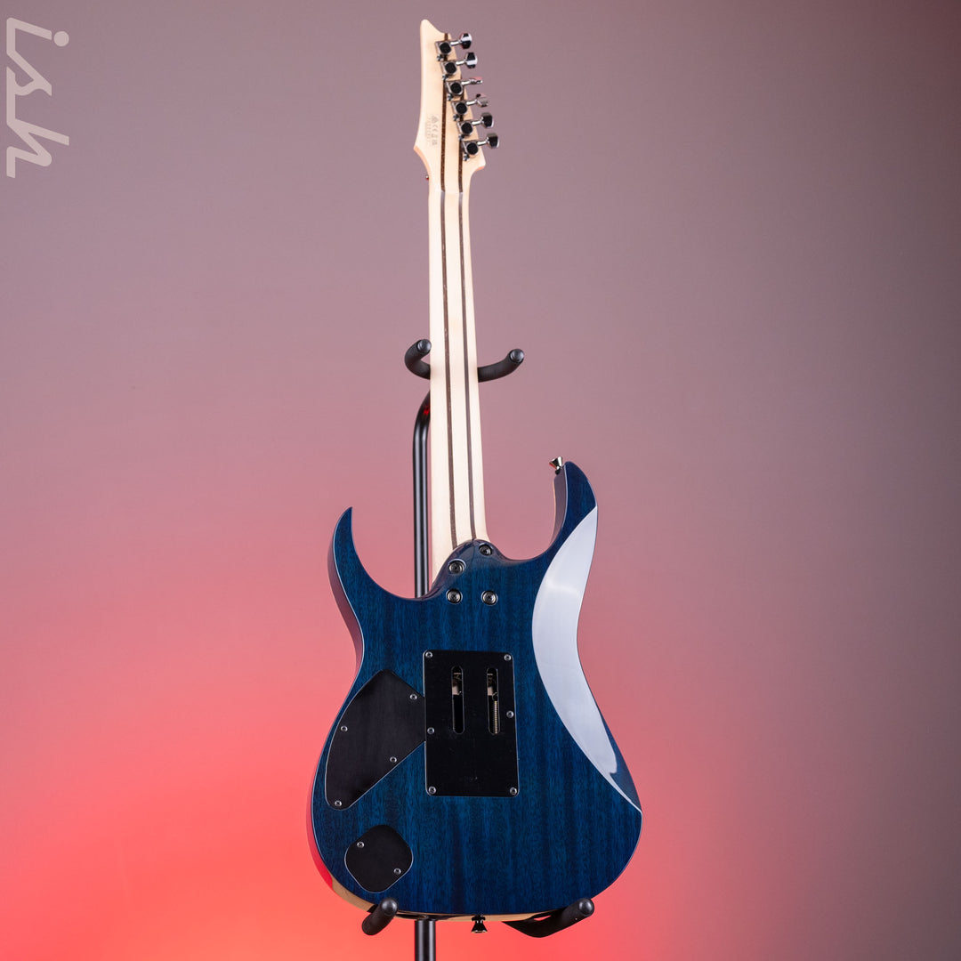 Ibanez J. Custom RG8570 Royal Blue Sapphire