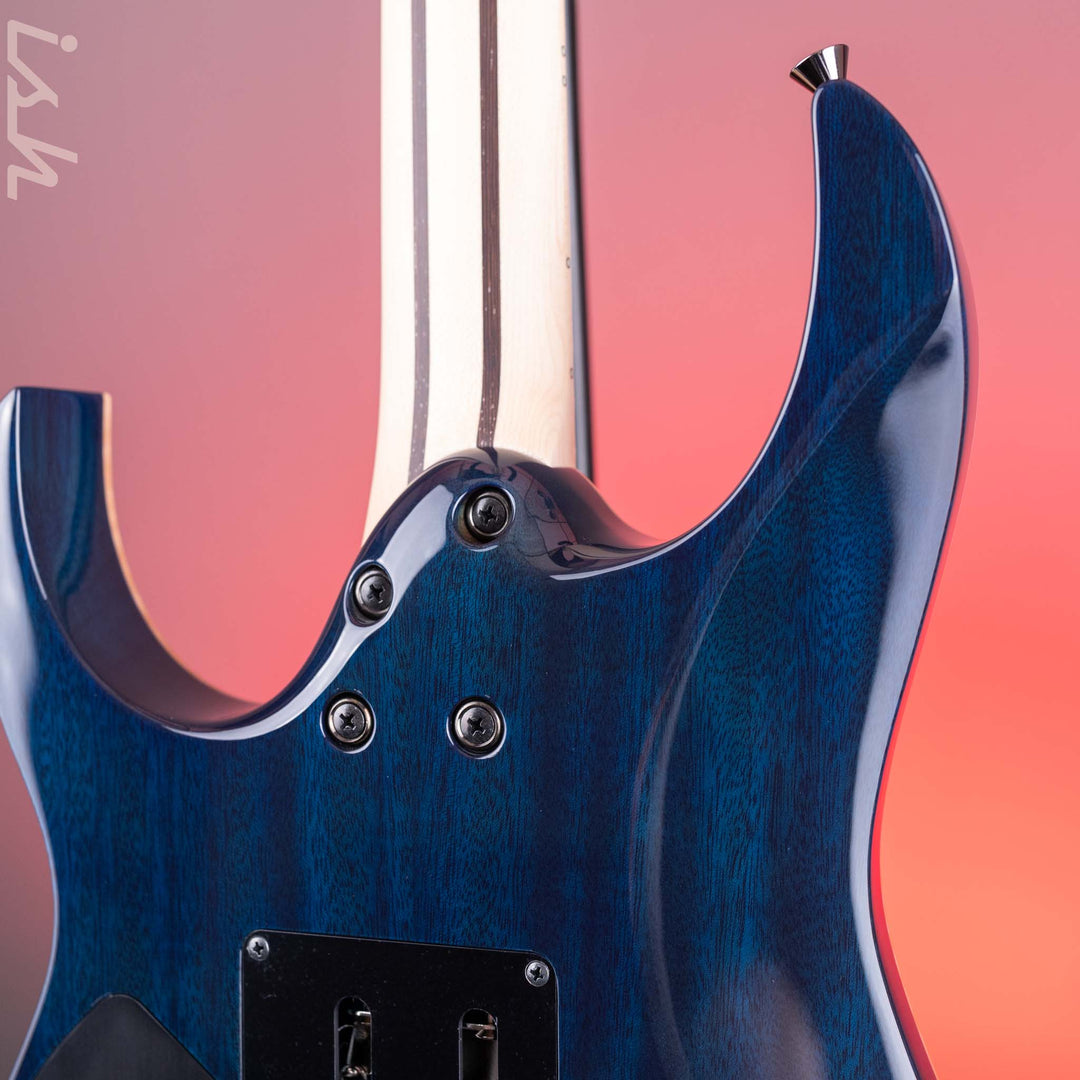 Ibanez J. Custom RG8570 Royal Blue Sapphire