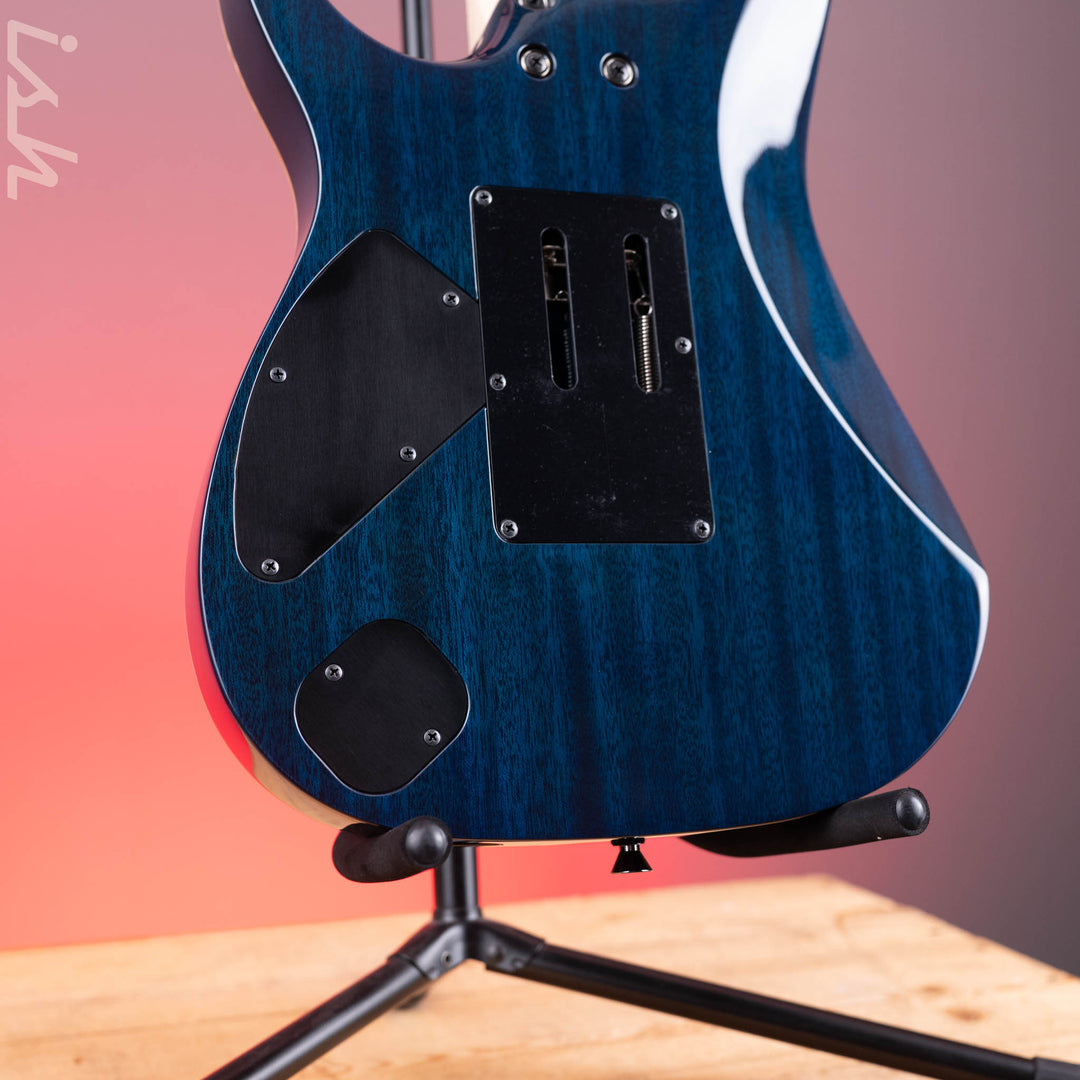 Ibanez J. Custom RG8570 Royal Blue Sapphire