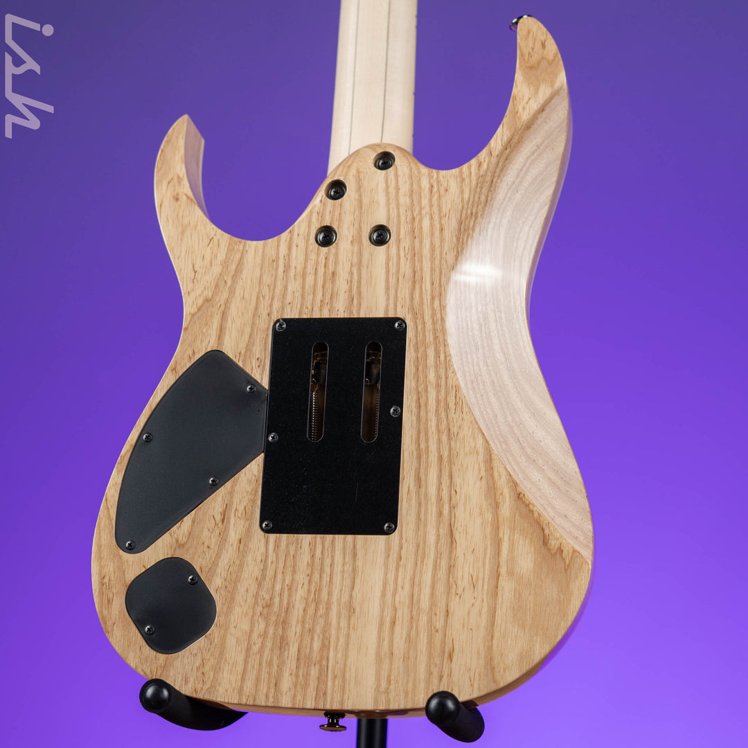 Ibanez Prestige RG652AHM Electric Guitar Antique White Blonde