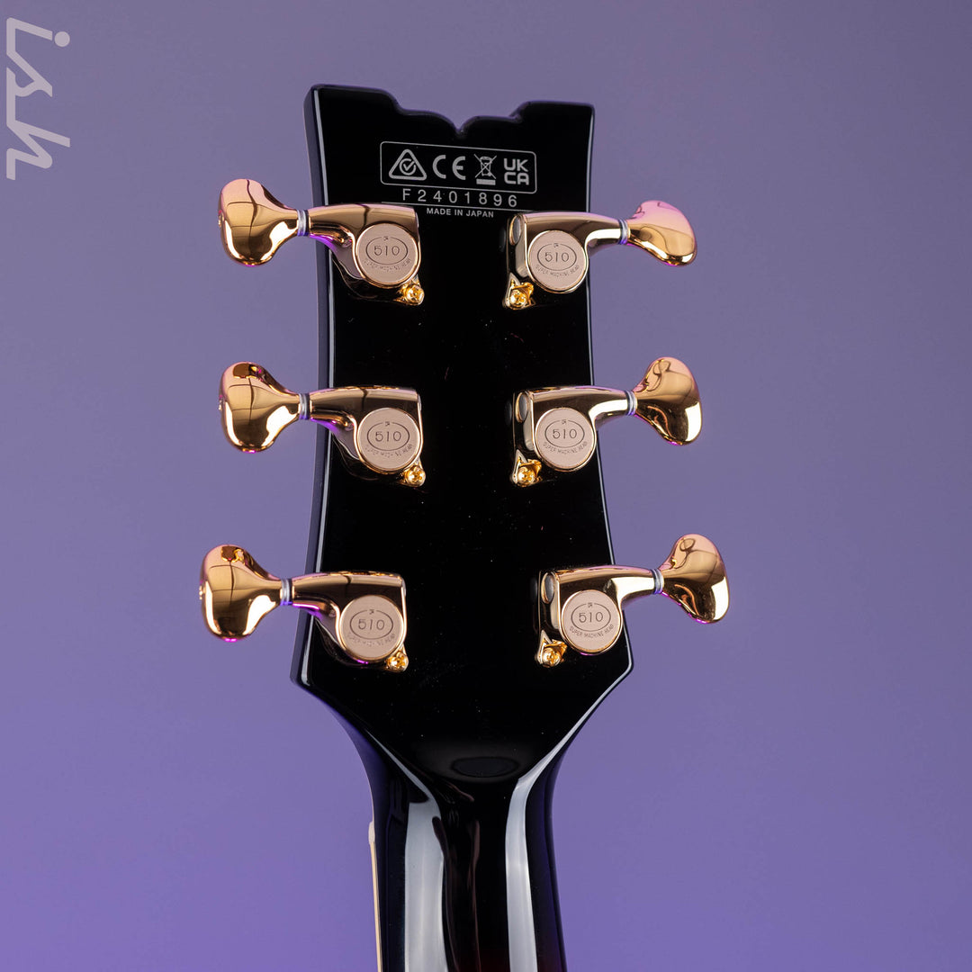 Ibanez AM2000H Hollowbody Electric Guitar Brown Sunburst