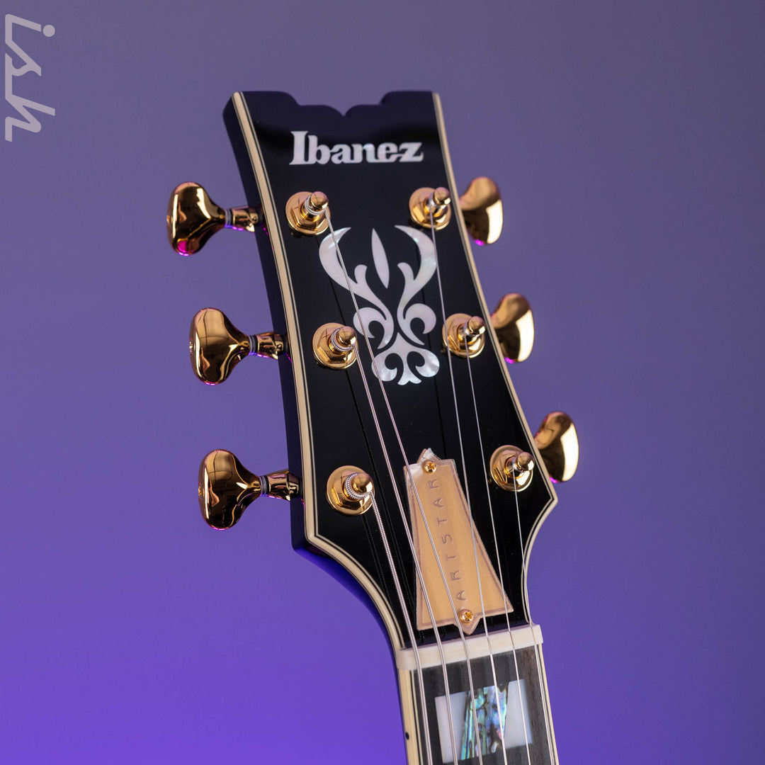Ibanez AM2000H Hollowbody Electric Guitar Brown Sunburst