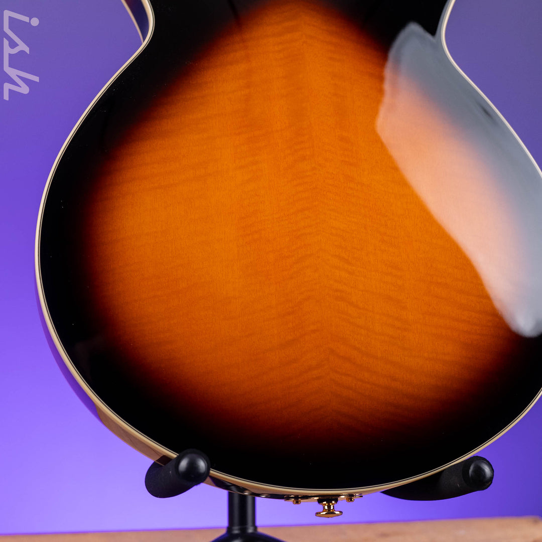 Ibanez AM2000H Hollowbody Electric Guitar Brown Sunburst