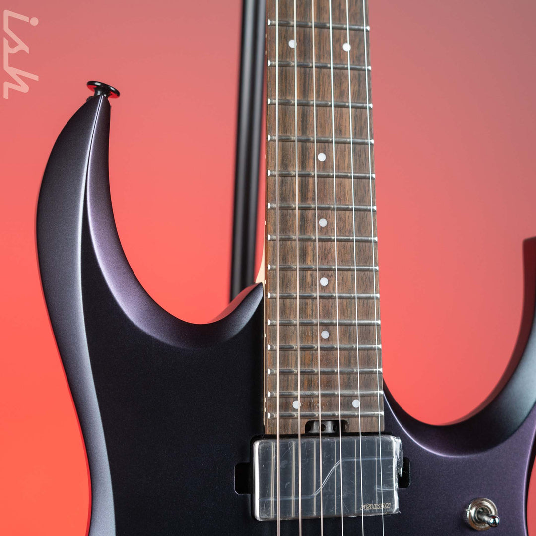 Ibanez RGD3121 Prestige Electric Guitar Polar Lights Flat Demo