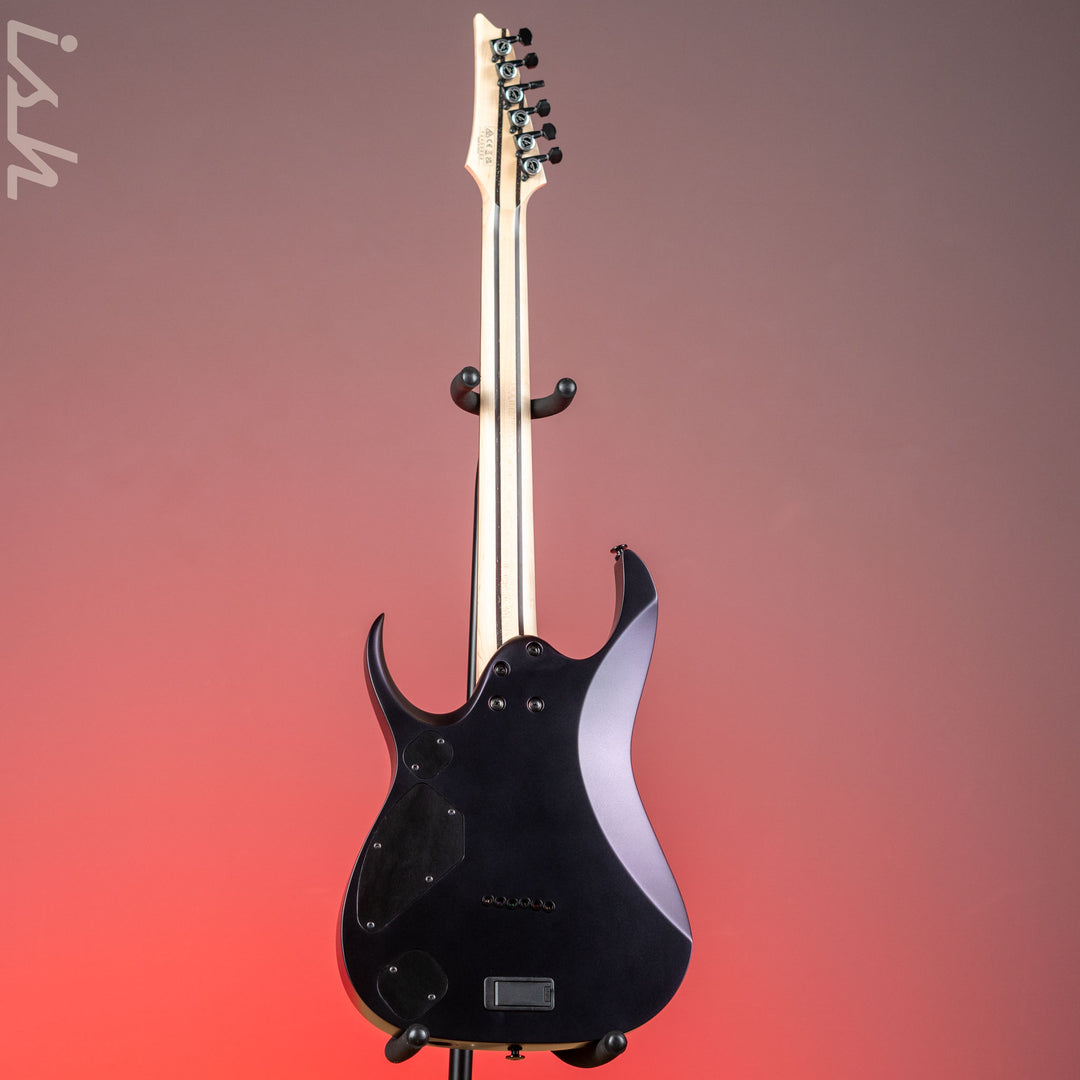 Ibanez RGD3121 Prestige Electric Guitar Polar Lights Flat Demo