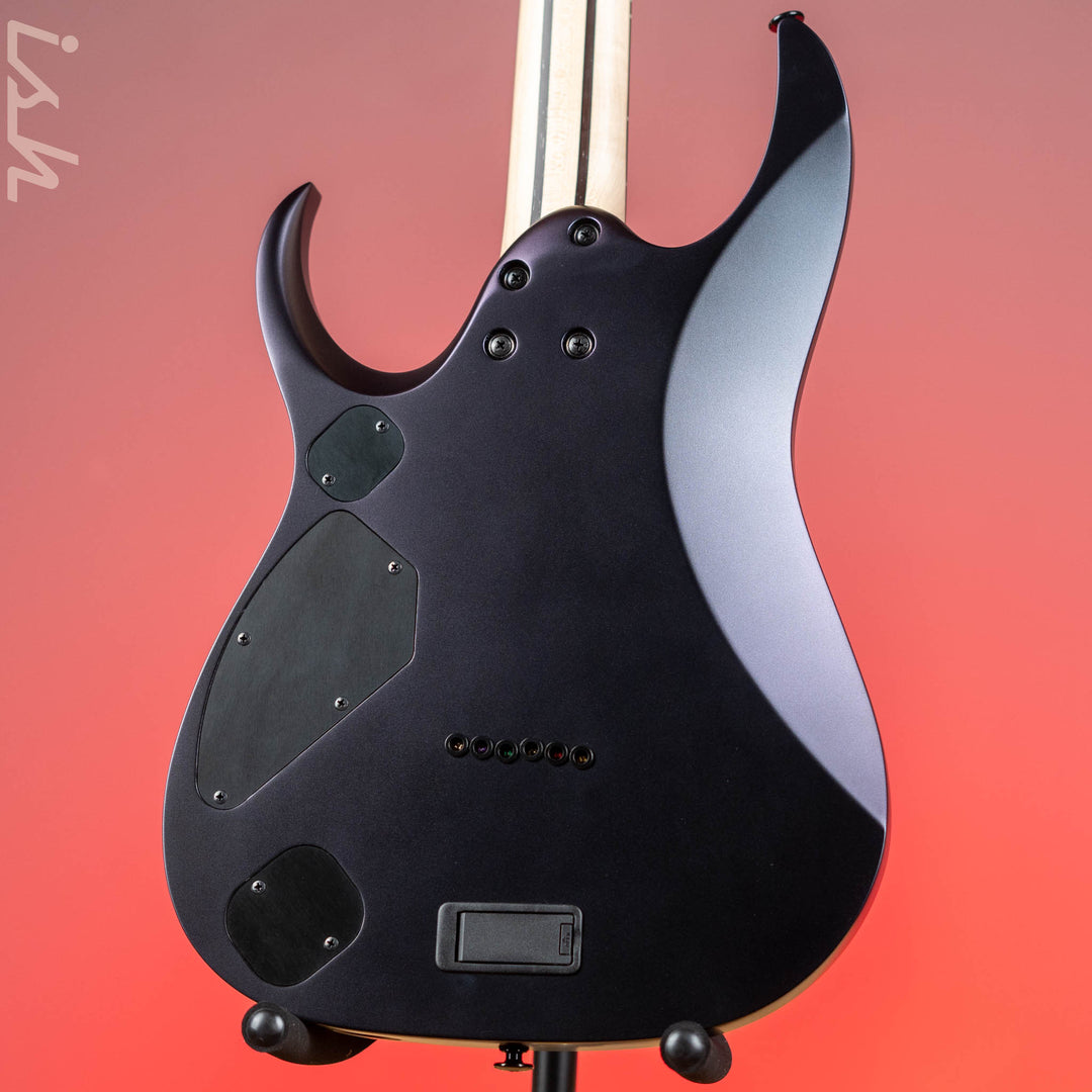 Ibanez RGD3121 Prestige Electric Guitar Polar Lights Flat Demo