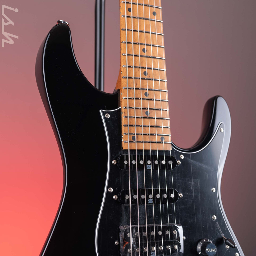 Ibanez AZ24047 Prestige 7-String  Electric Guitar Black