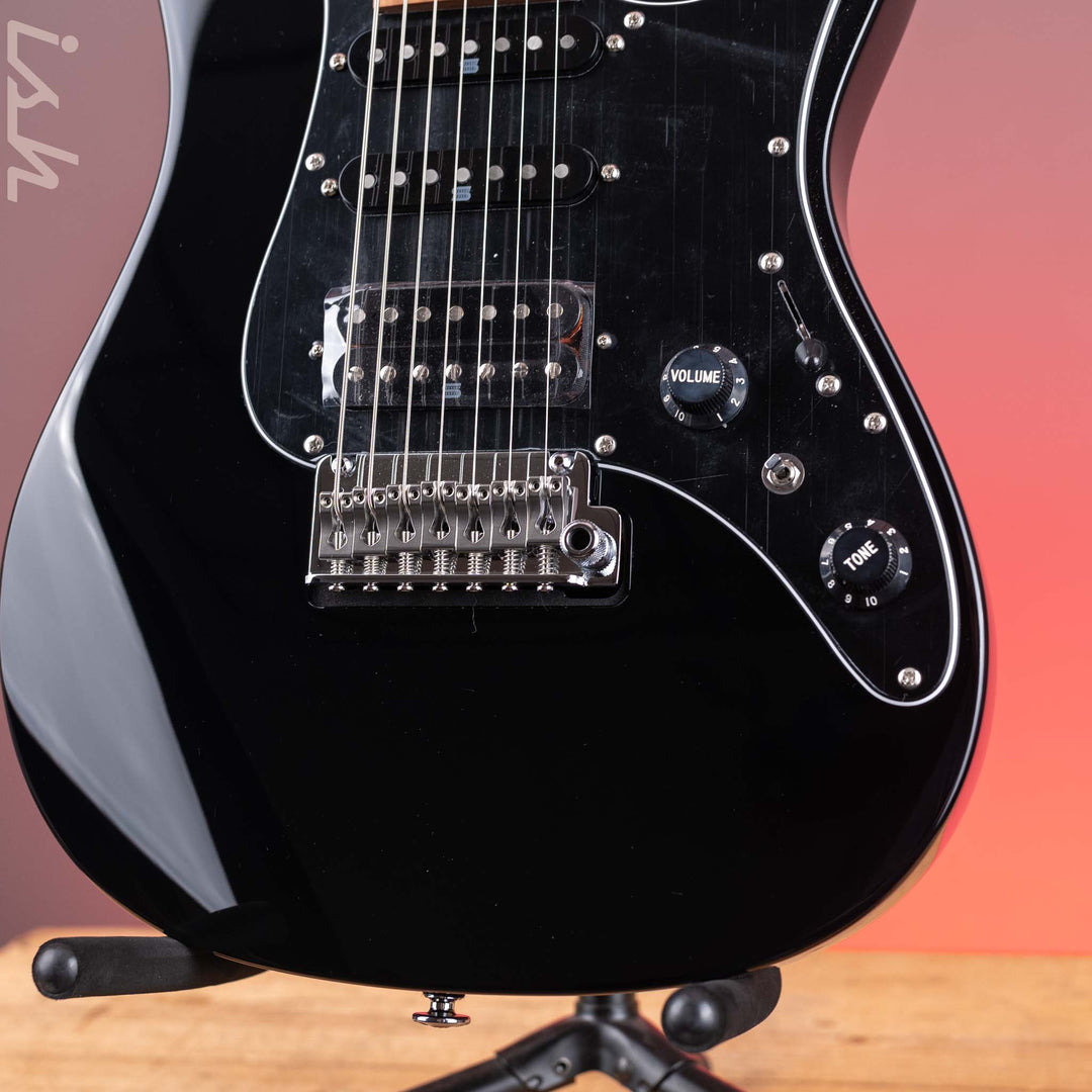 Ibanez AZ24047 Prestige 7-String  Electric Guitar Black