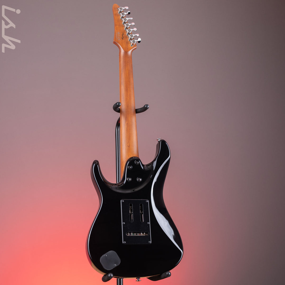 Ibanez AZ24047 Prestige 7-String  Electric Guitar Black