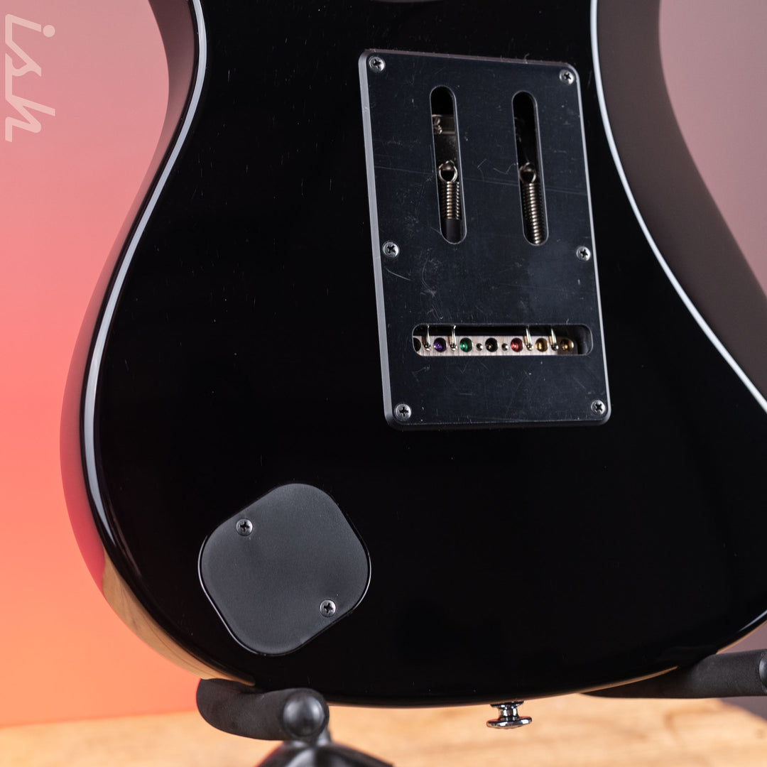 Ibanez AZ24047 Prestige 7-String  Electric Guitar Black