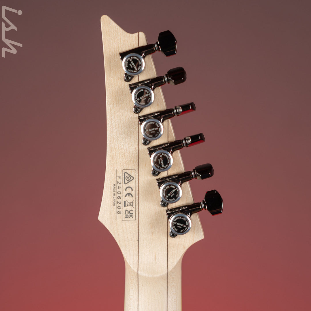 Ibanez Prestige RG652AHMFX Electric Guitar Royal Plum Burst