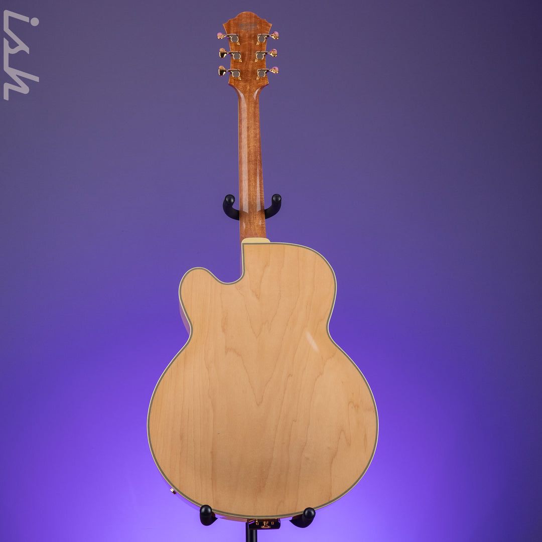 Ibanez PM200 Pat Metheny Signature Hollowbody Natural