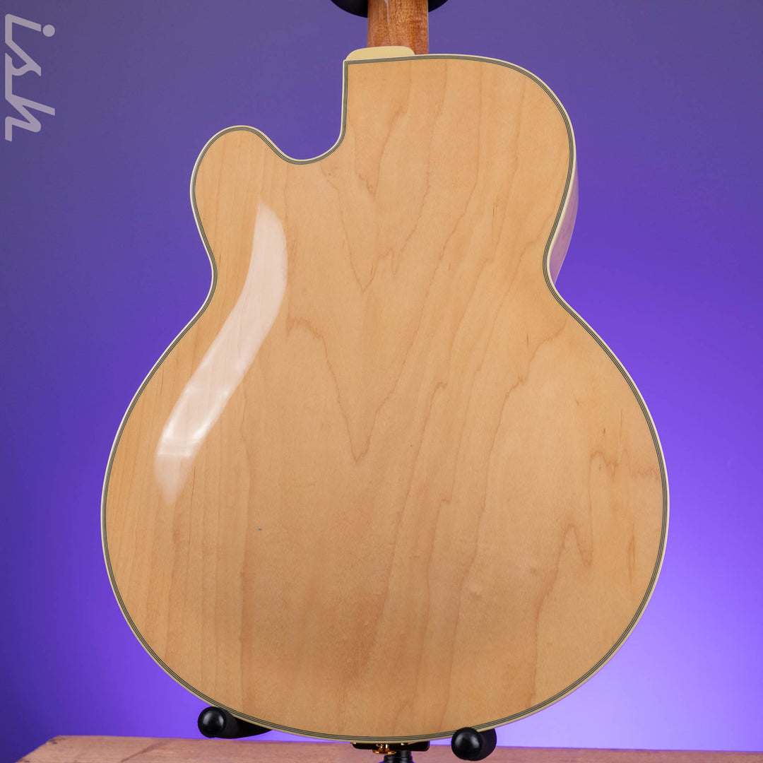 Ibanez PM200 Pat Metheny Signature Hollowbody Natural