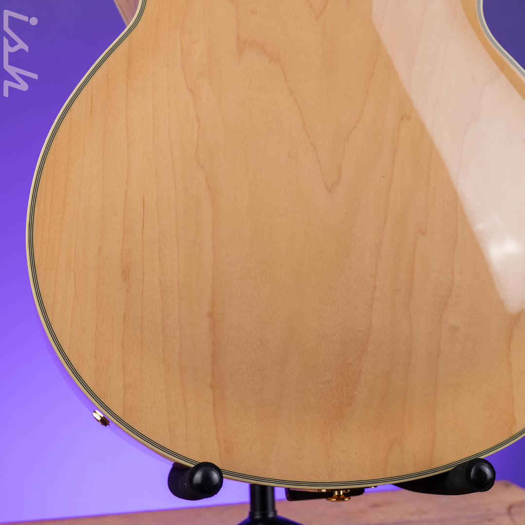 Ibanez PM200 Pat Metheny Signature Hollowbody Natural