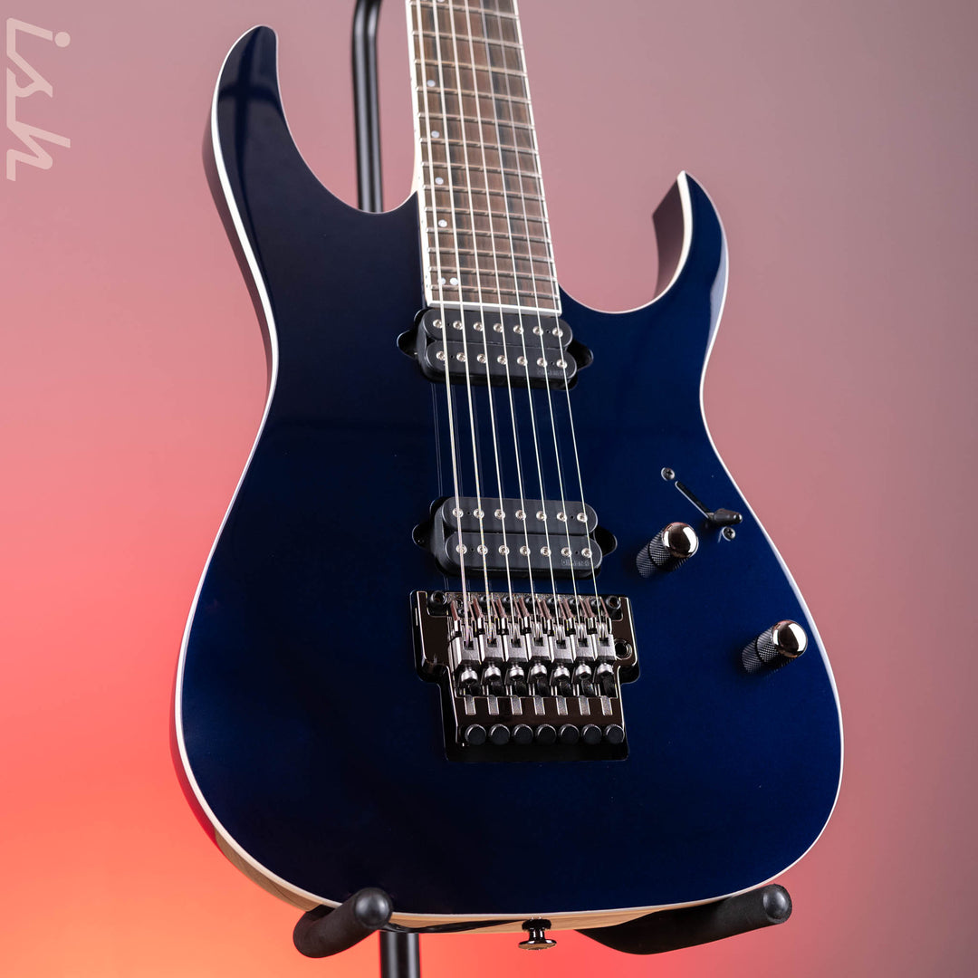 【最終値下】【日本製】Ibanez RG2670Z Prestige 2008 Ibanez J. Craft Prestige RG2670Z-GK Made in Japan - Galaxy Black