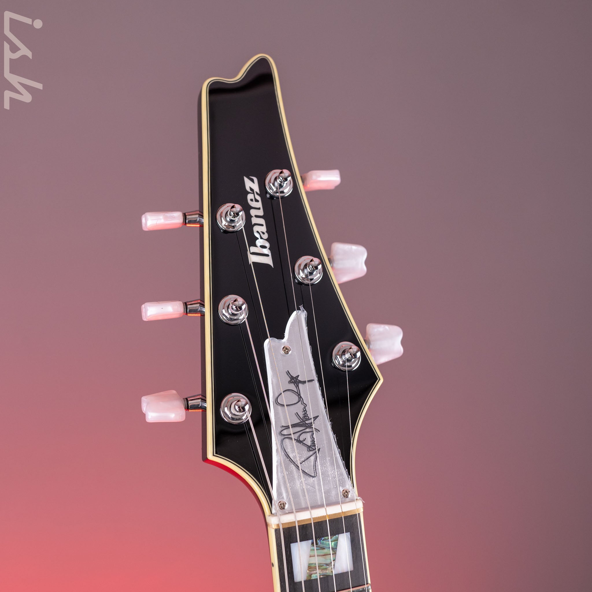 ぱんたべるさま専用 Ibanez PS-10 Paul Stanley Platinum Ibanez Prestige PS10 Paul Stanley Signature Electric