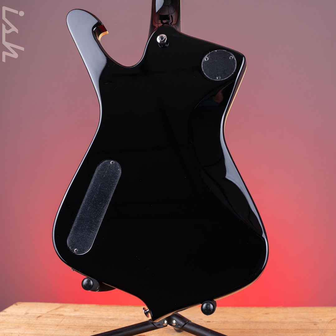 Ibanez PS10-BK Paul Stanley Signature Series Electric Black – Ish