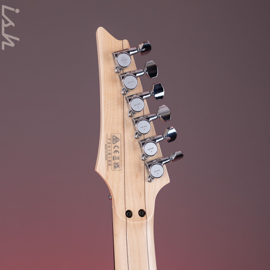 Ibanez Steve Vai Signature PIA3761C Blue Powder Demo