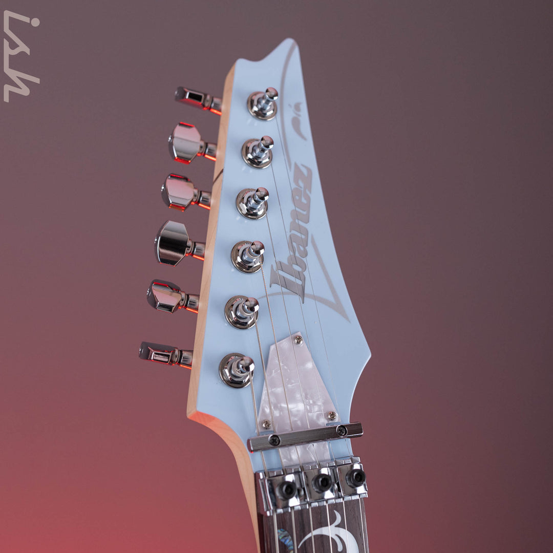 Ibanez Steve Vai Signature PIA3761C Blue Powder Demo