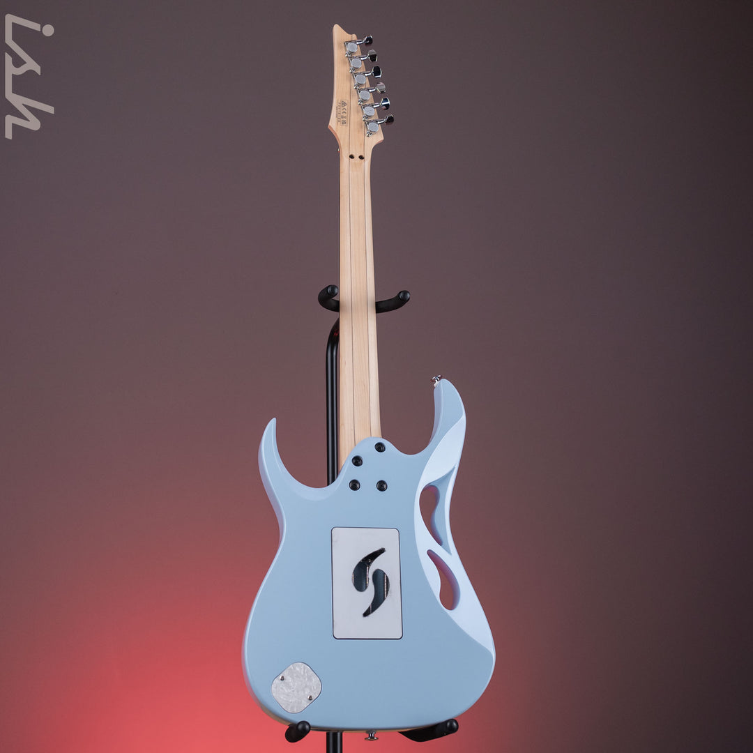 Ibanez Steve Vai Signature PIA3761C Blue Powder Demo