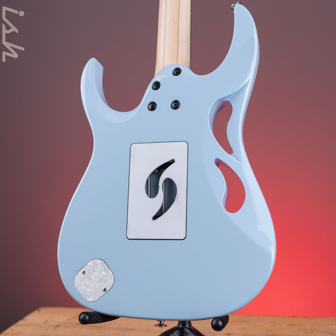 Ibanez Steve Vai Signature PIA3761C Blue Powder Demo