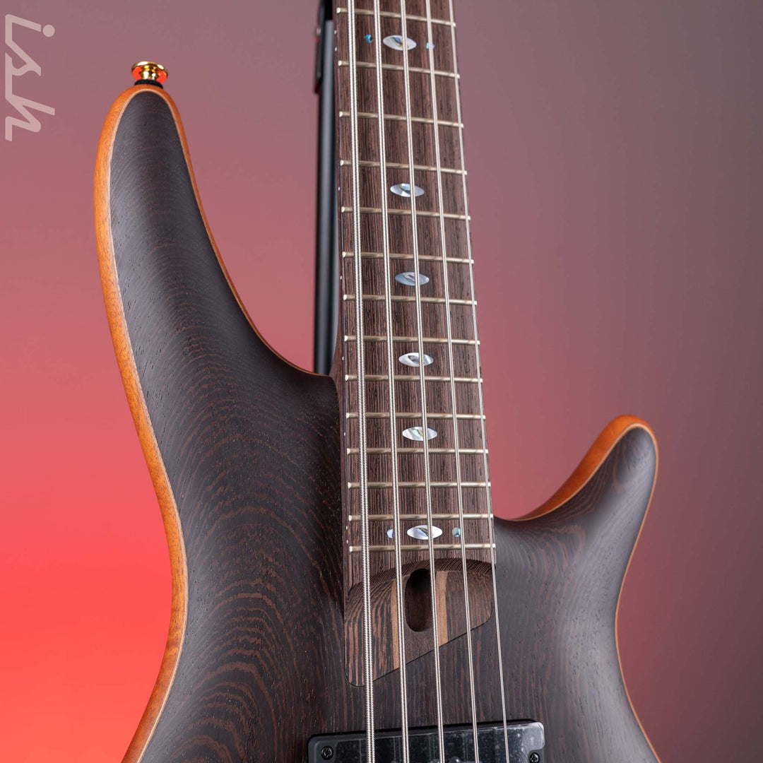 Ibanez Prestige SR5005 5-String Bass Wenge