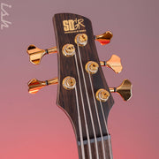 Ibanez Prestige SR5005 5-String Bass Wenge
