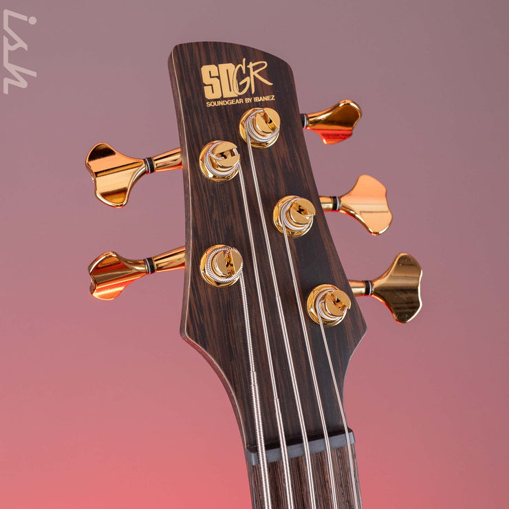Ibanez Prestige SR5005 5-String Bass Wenge