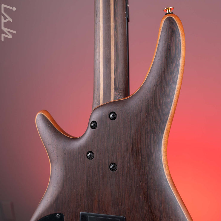 Ibanez Prestige SR5005 5-String Bass Wenge