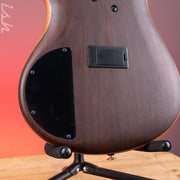 Ibanez Prestige SR5005 5-String Bass Wenge