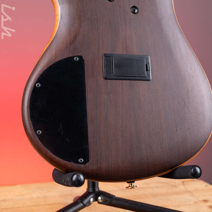 Ibanez Prestige SR5005 5-String Bass Wenge