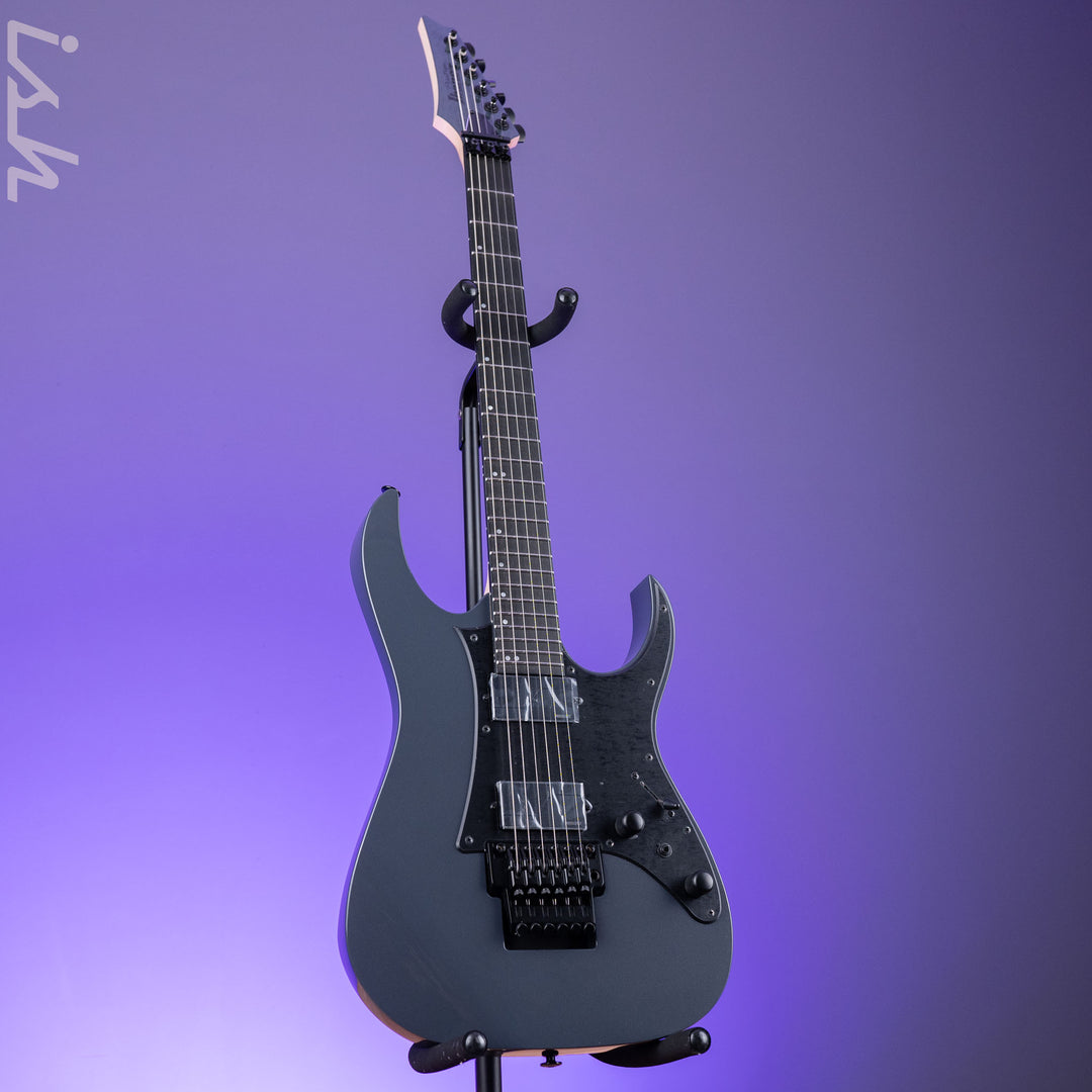 Ibanez Prestige RGR5130 Electric Guitar Gray Metallic