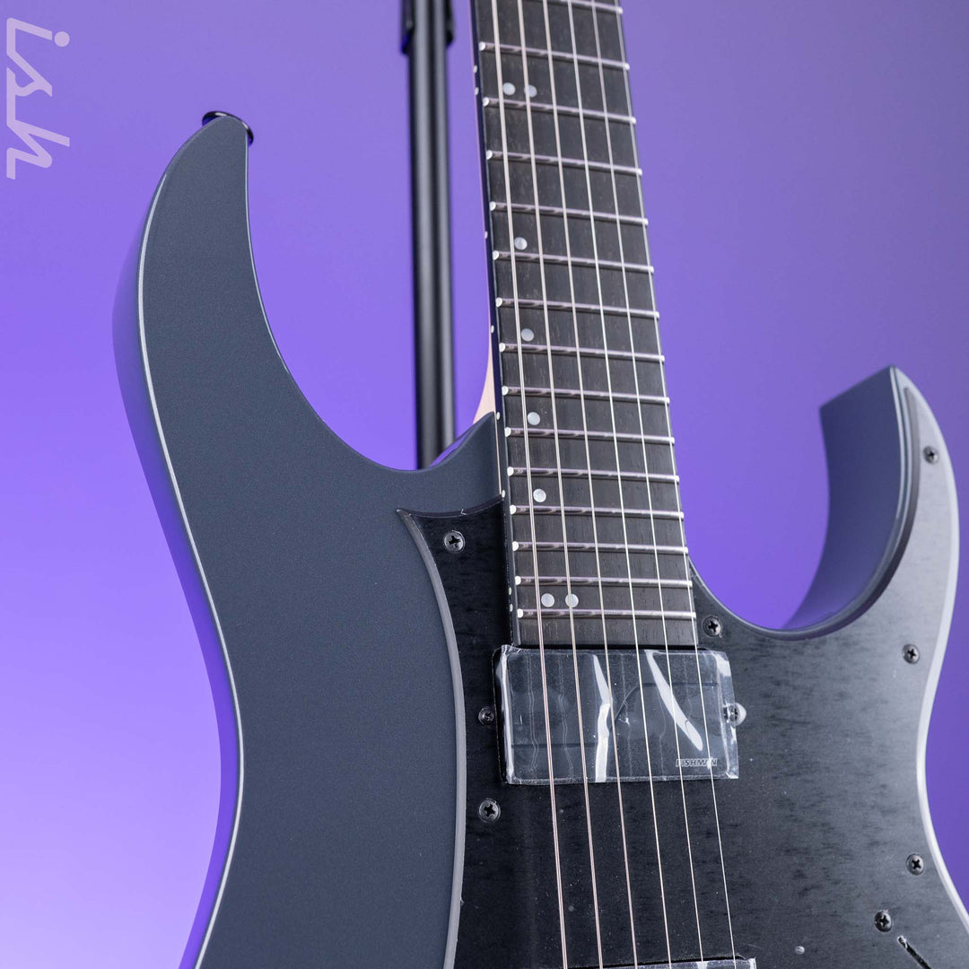 Ibanez Prestige RGR5130 Electric Guitar Gray Metallic
