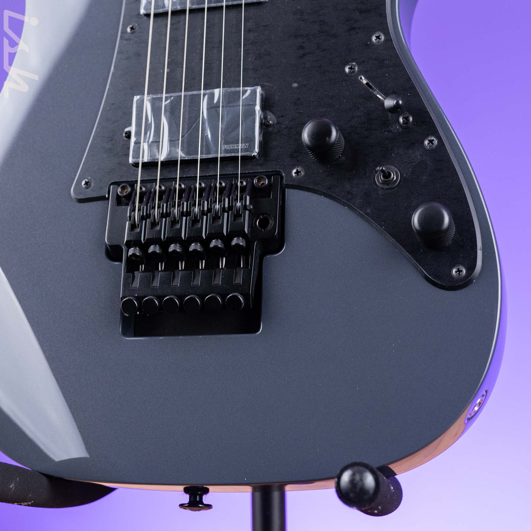 Ibanez Prestige RGR5130 Electric Guitar Gray Metallic