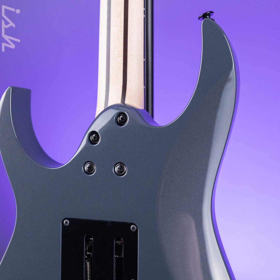 Ibanez Prestige RGR5130 Electric Guitar Gray Metallic