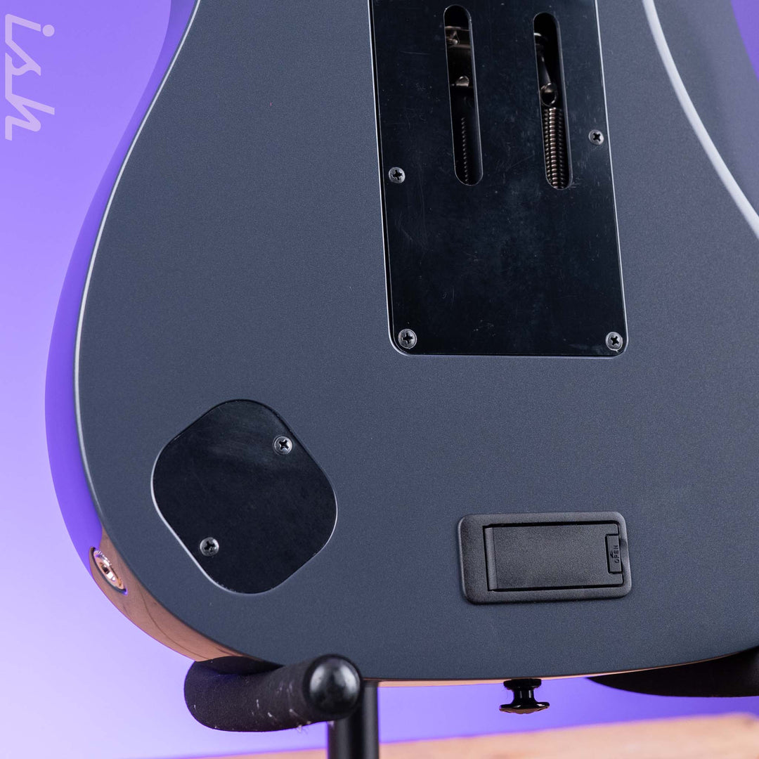Ibanez Prestige RGR5130 Electric Guitar Gray Metallic