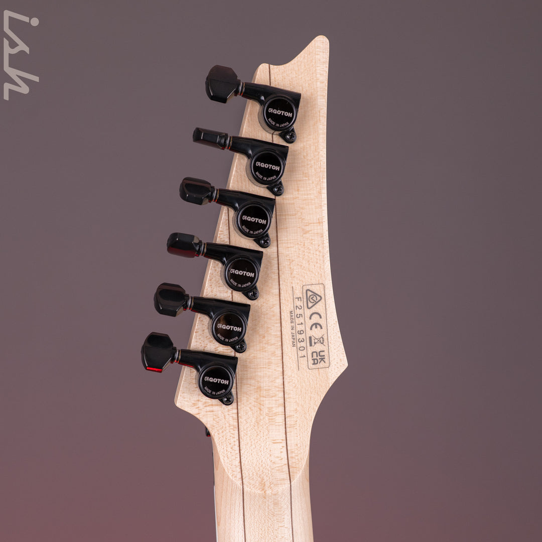Ibanez 540PIII Power Series Limited Edition Black