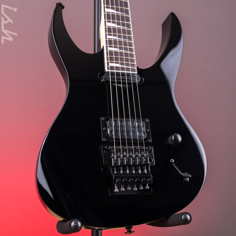 Ibanez 540PIII Power Series Limited Edition Black – Ish Guitars