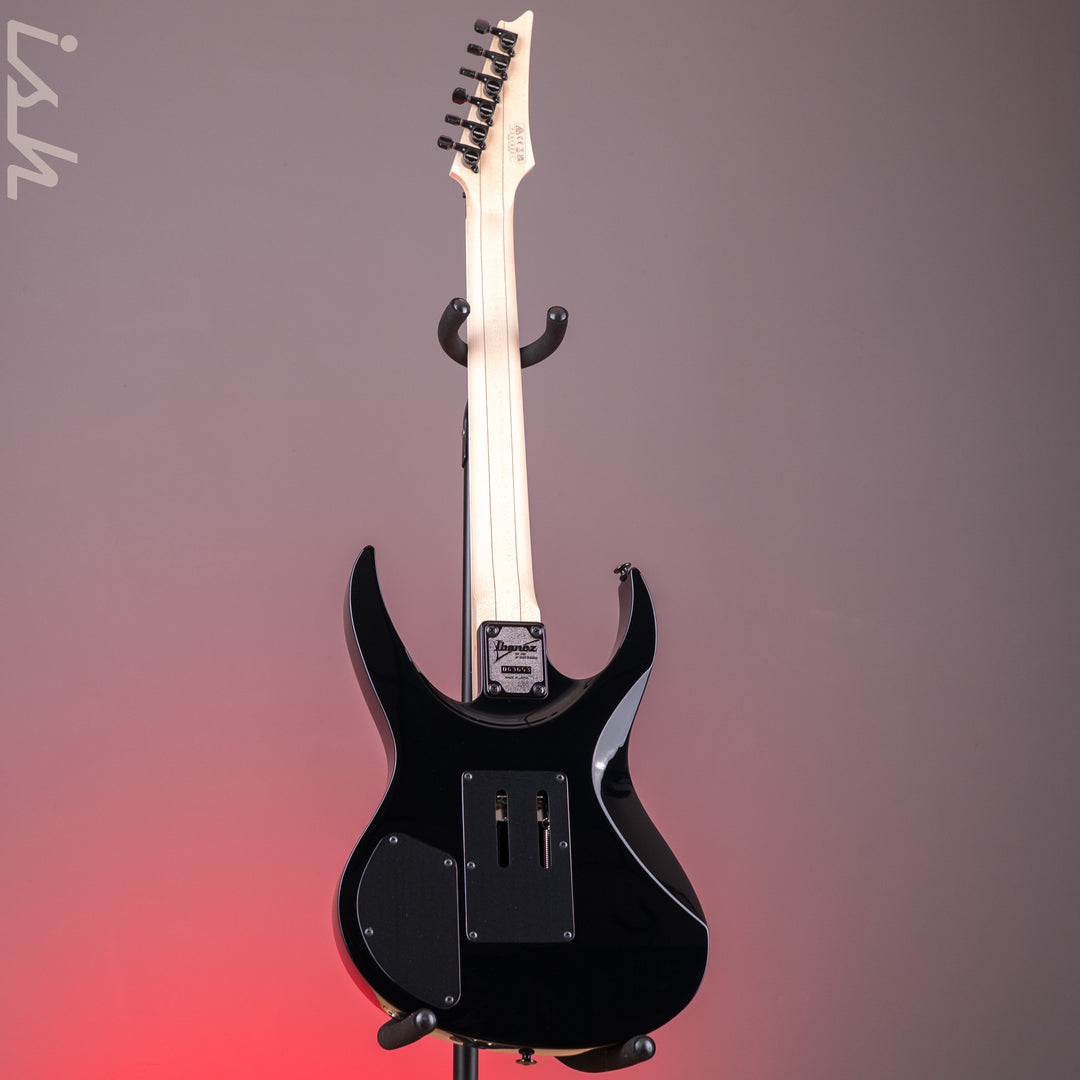 Ibanez 540PIII Power Series Limited Edition Black