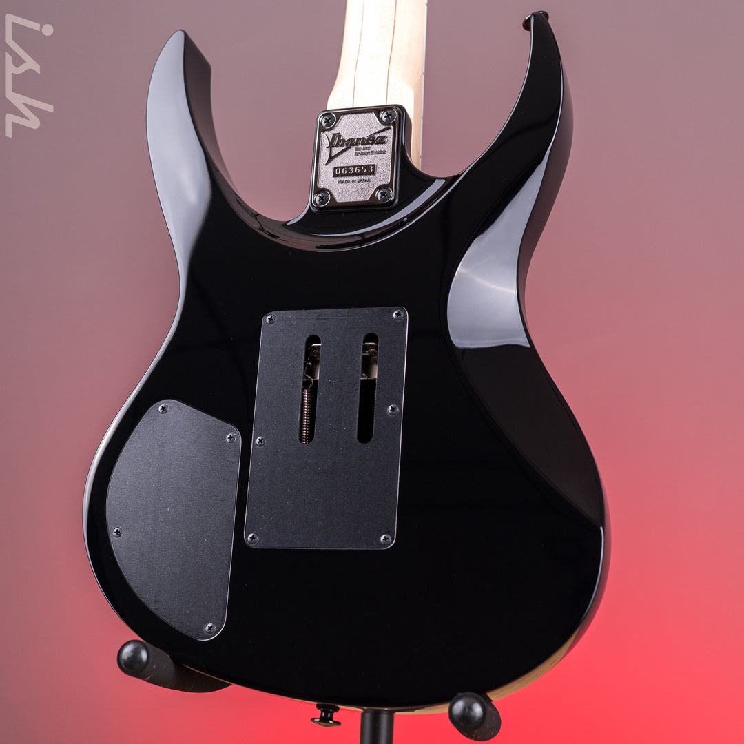 Ibanez 540PIII Power Series Limited Edition Black