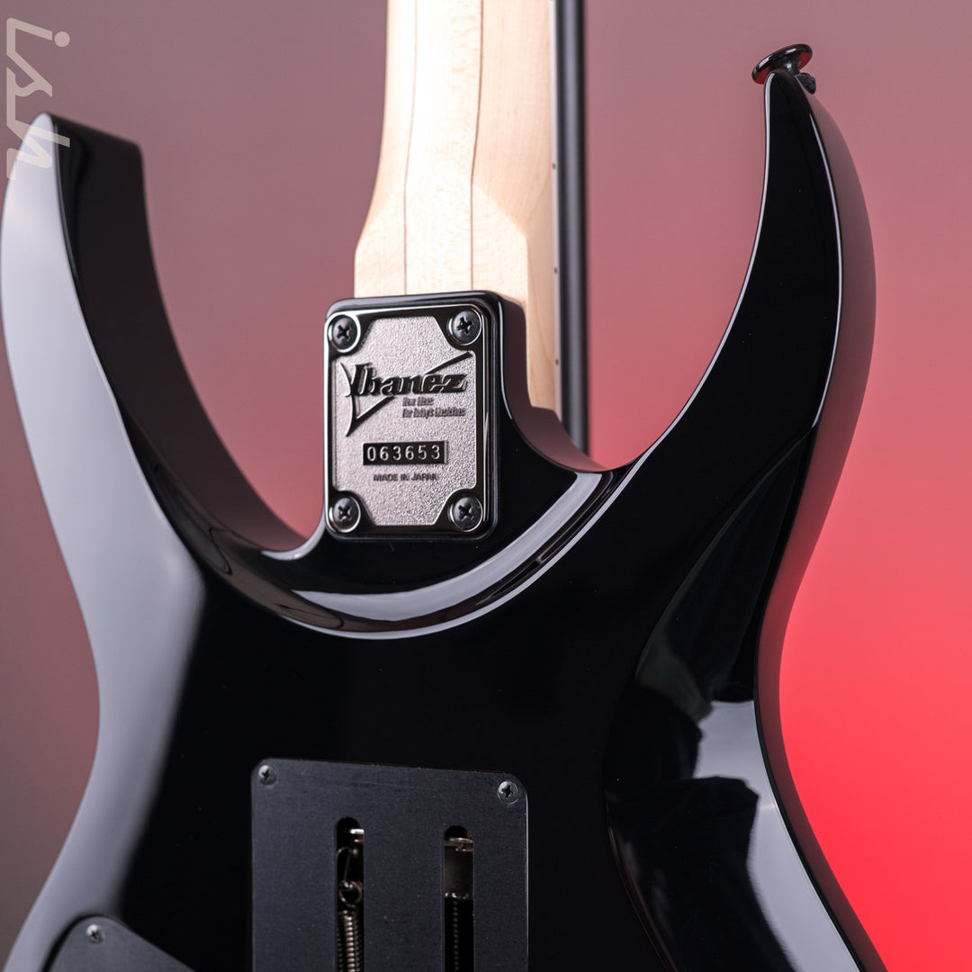 Ibanez 540PIII Power Series Limited Edition Black