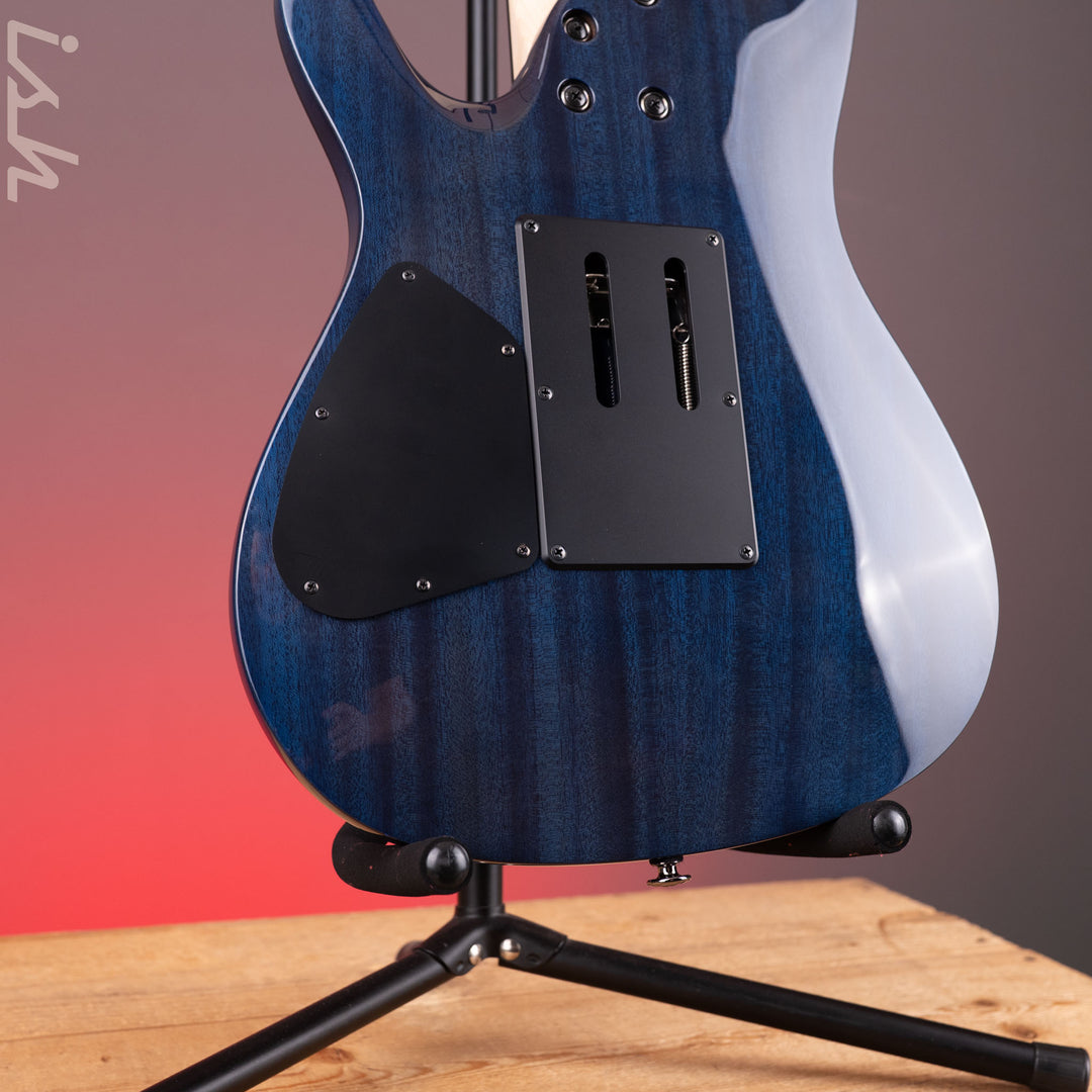 Ibanez Prestige S6670SK Dark Ultramarine Blue