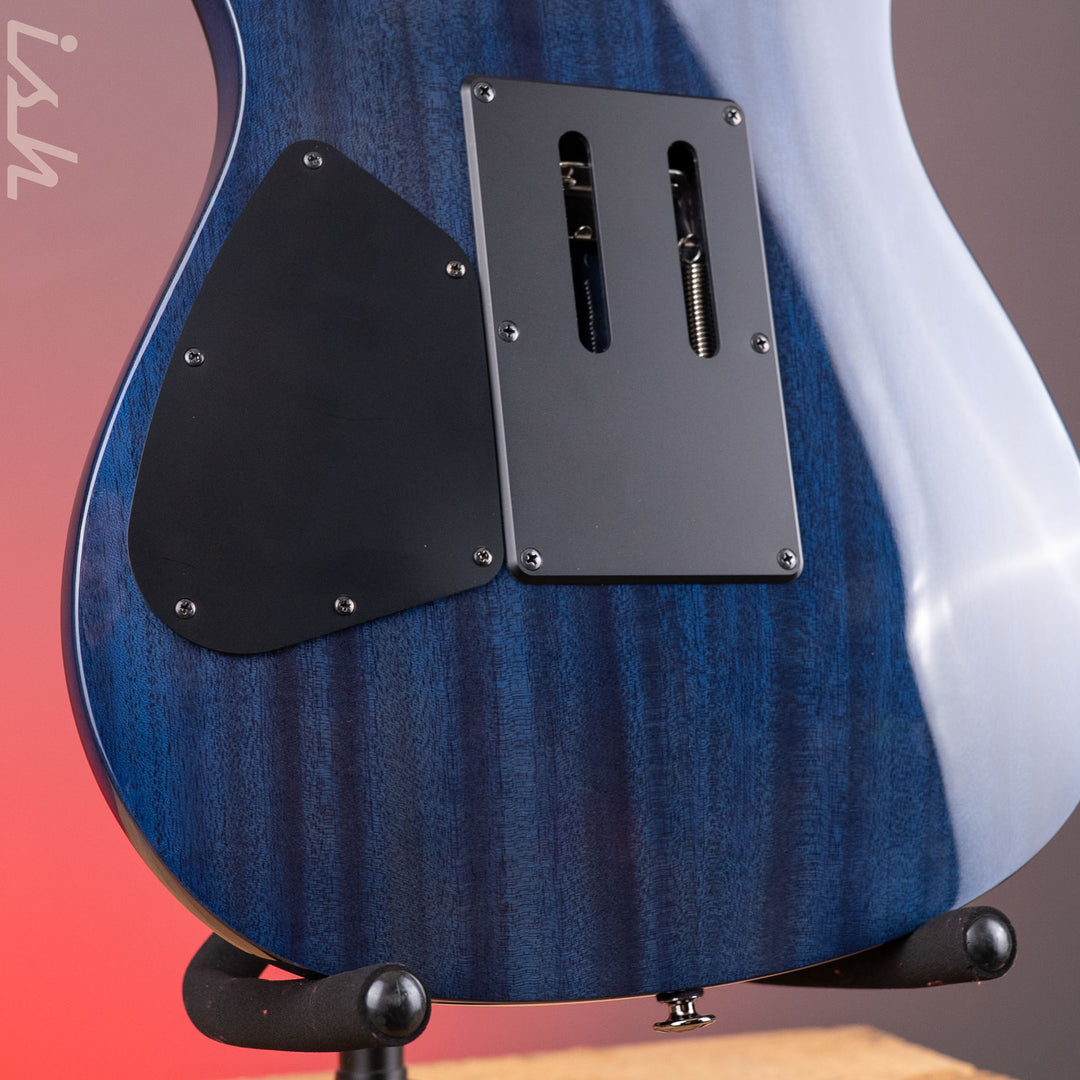Ibanez Prestige S6670SK Dark Ultramarine Blue