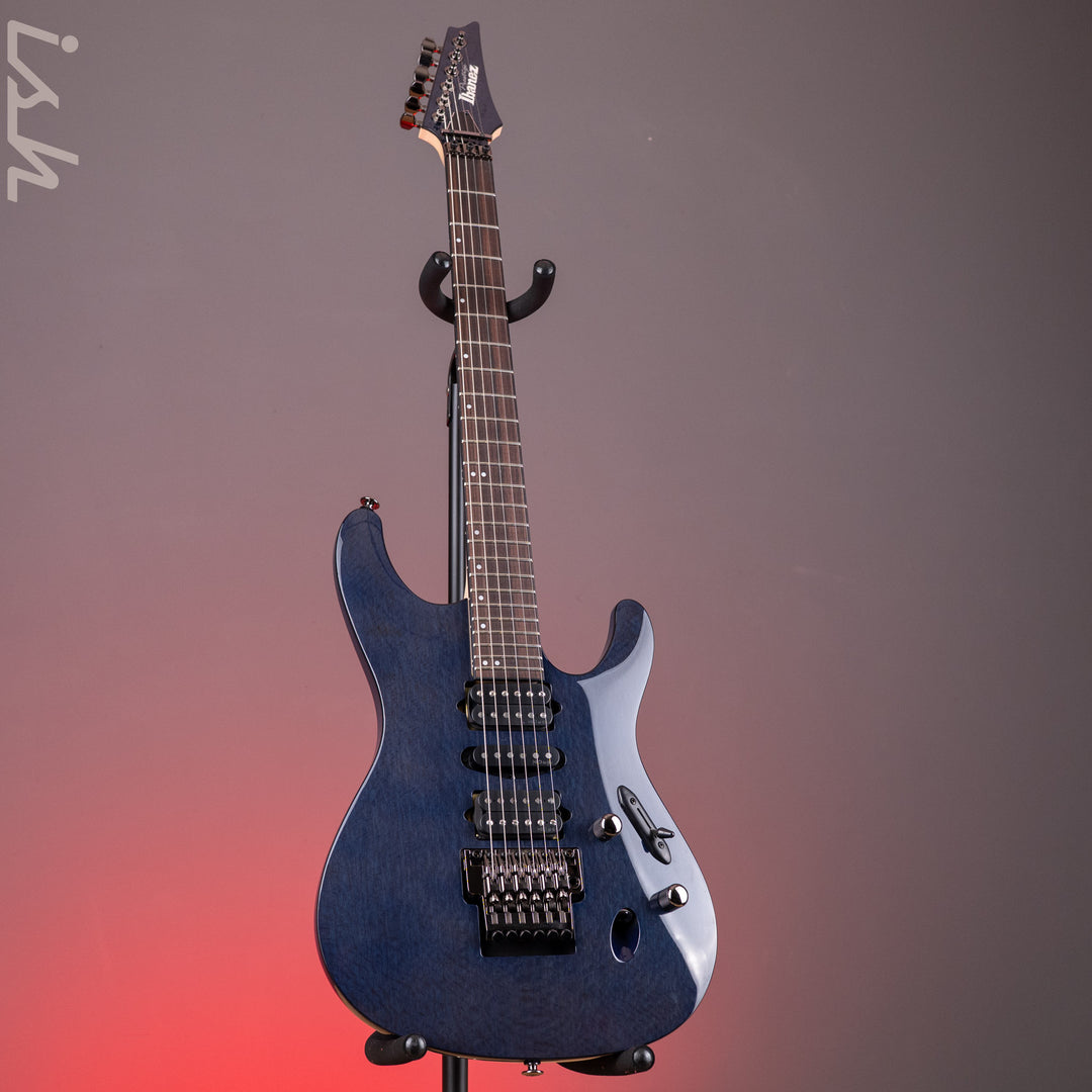 Ibanez Prestige S6670SK Dark Ultramarine Blue
