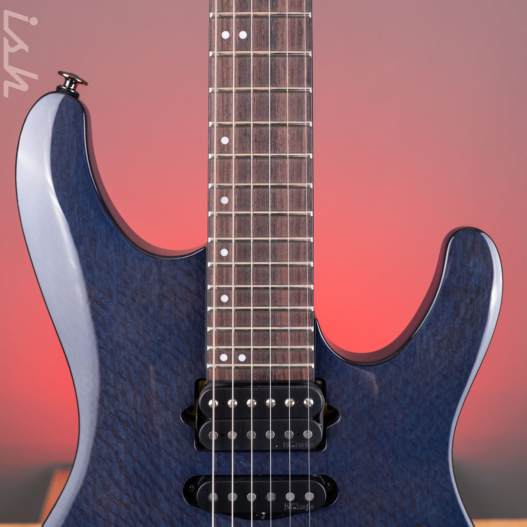 Ibanez Prestige S6670SK Dark Ultramarine Blue