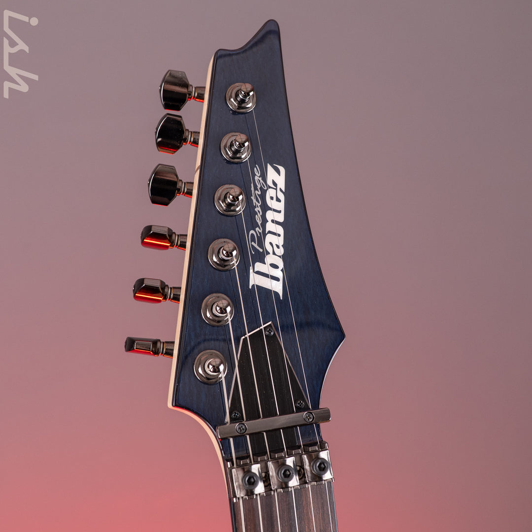 Ibanez Prestige S6670SK Dark Ultramarine Blue