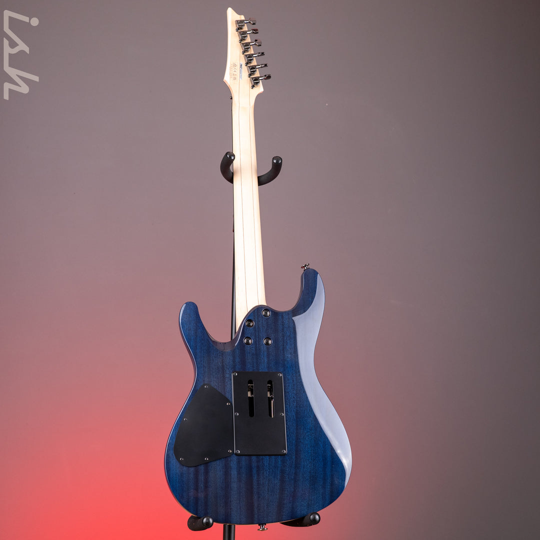 Ibanez Prestige S6670SK Dark Ultramarine Blue